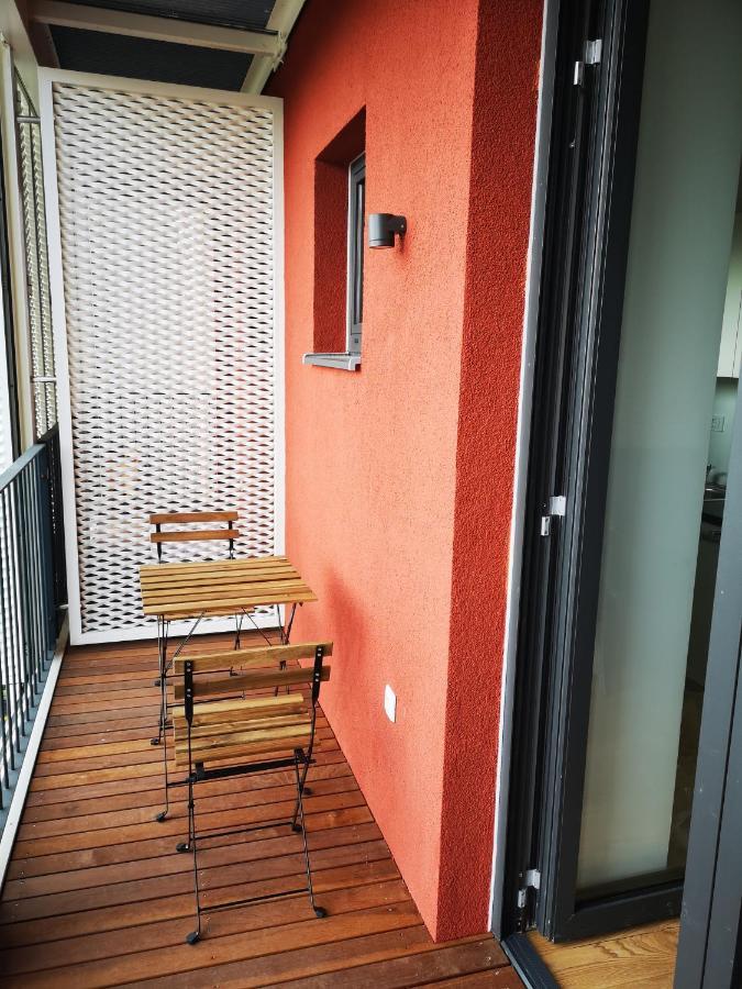 City Center Apartment コペル エクステリア 写真