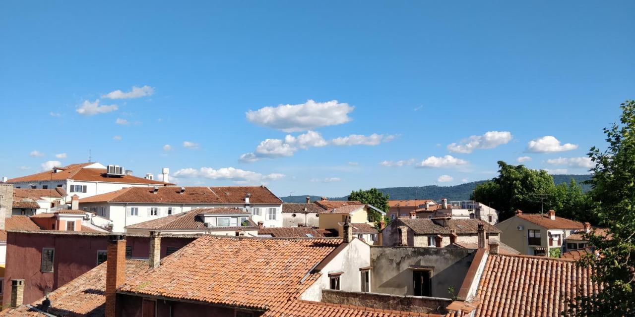 City Center Apartment コペル エクステリア 写真