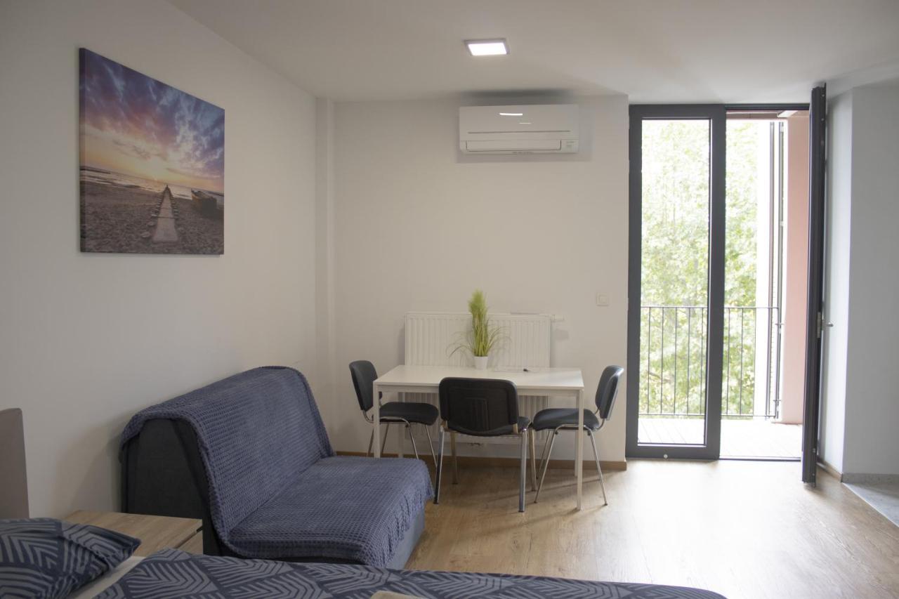 City Center Apartment コペル エクステリア 写真